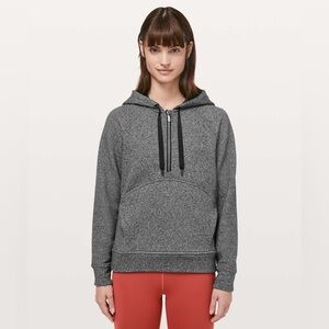 Lululemon Catch A Moment Hoodie Size 8